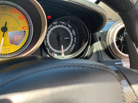 4.3 V8 30 Convertible 2dr Petrol F1 DCT (490 ps)