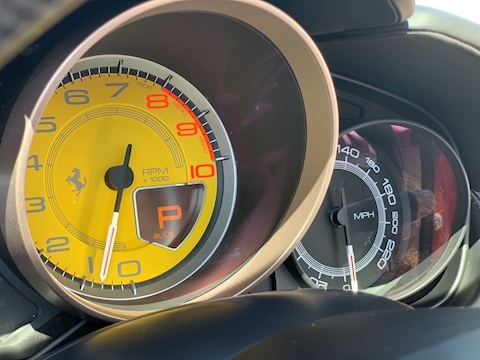 4.3 V8 30 Convertible 2dr Petrol F1 DCT (490 ps)