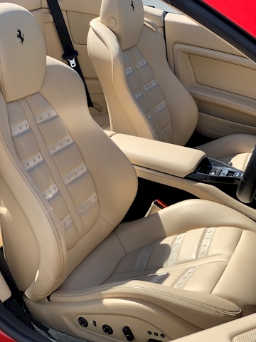 4.3 V8 30 Convertible 2dr Petrol F1 DCT (490 ps)