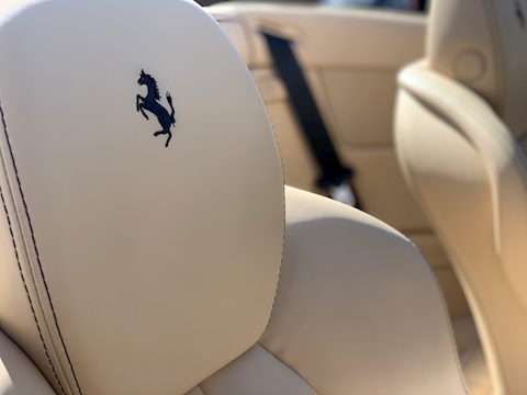 4.3 V8 30 Convertible 2dr Petrol F1 DCT (490 ps)