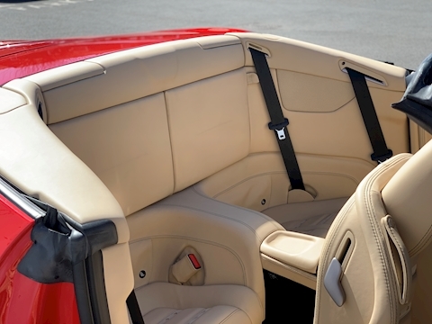 4.3 V8 30 Convertible 2dr Petrol F1 DCT (490 ps)