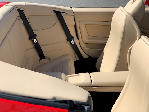 4.3 V8 30 Convertible 2dr Petrol F1 DCT (490 ps)