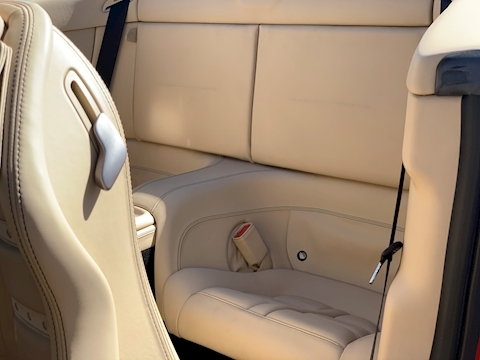 4.3 V8 30 Convertible 2dr Petrol F1 DCT (490 ps)