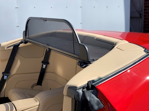 4.3 V8 30 Convertible 2dr Petrol F1 DCT (490 ps)