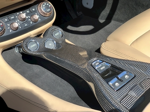 4.3 V8 30 Convertible 2dr Petrol F1 DCT (490 ps)