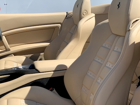 4.3 V8 30 Convertible 2dr Petrol F1 DCT (490 ps)