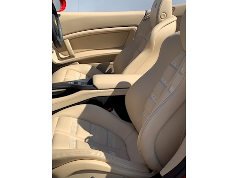 4.3 V8 30 Convertible 2dr Petrol F1 DCT (490 ps)