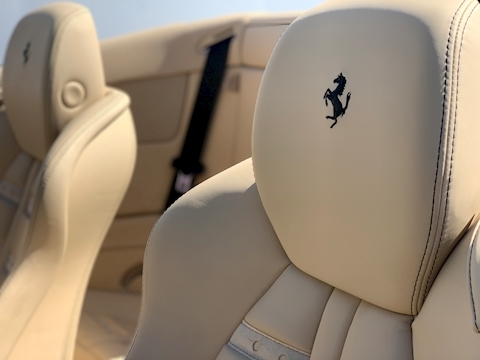 4.3 V8 30 Convertible 2dr Petrol F1 DCT (490 ps)