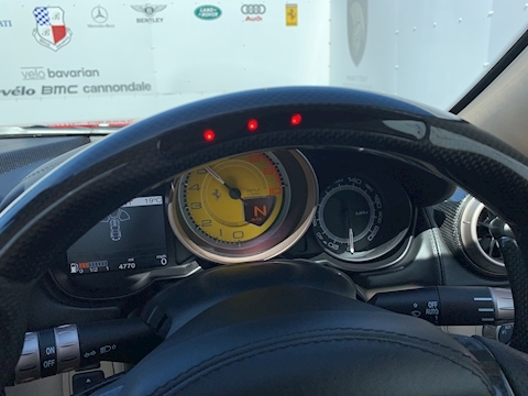 4.3 V8 30 Convertible 2dr Petrol F1 DCT (490 ps)