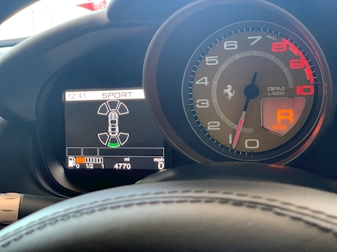 4.3 V8 30 Convertible 2dr Petrol F1 DCT (490 ps)