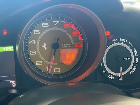 4.3 V8 30 Convertible 2dr Petrol F1 DCT (490 ps)