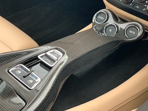 4.3 V8 30 Convertible 2dr Petrol F1 DCT (490 ps)