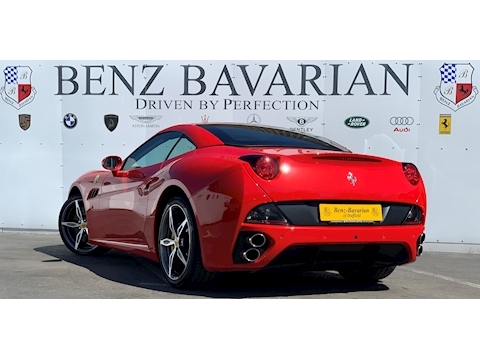 4.3 V8 30 Convertible 2dr Petrol F1 DCT (490 ps)