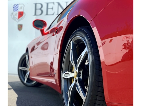 4.3 V8 30 Convertible 2dr Petrol F1 DCT (490 ps)