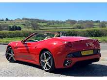 Ferrari California 4.3 V8 30 F1 DCT 2dr