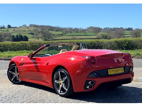 4.3 V8 30 Convertible 2dr Petrol F1 DCT (490 ps)