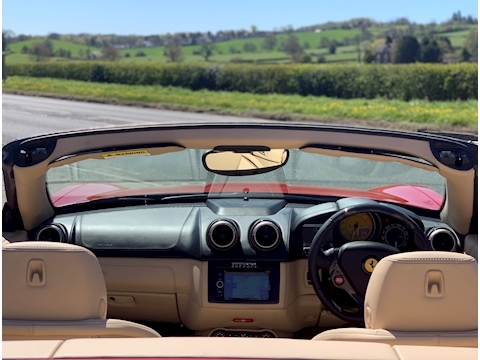 4.3 V8 30 Convertible 2dr Petrol F1 DCT (490 ps)