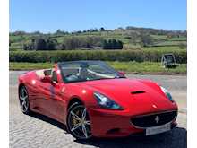 Ferrari California 4.3 V8 30 F1 DCT 2dr