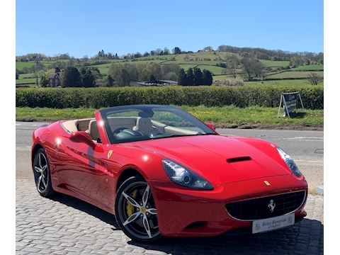 4.3 V8 30 Convertible 2dr Petrol F1 DCT (490 ps)