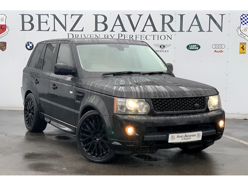 Land Rover Range Rover 3.0 TD V6 HSE SUV 5dr Diesel Automatic (243 g/km, 242 bhp)