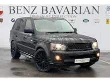 Range Rover 3.0 TD V6 HSE SUV 5dr Diesel Automatic (243 g/km, 242 bhp)