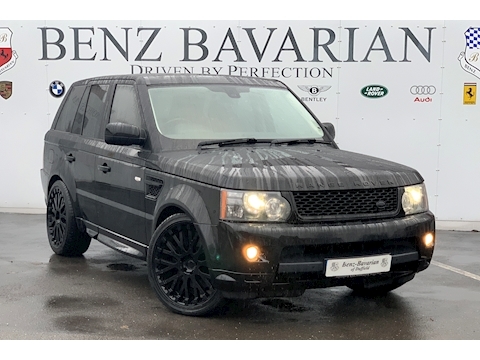 Range Rover 3.0 TD V6 HSE SUV 5dr Diesel Automatic (243 g/km, 242 bhp)