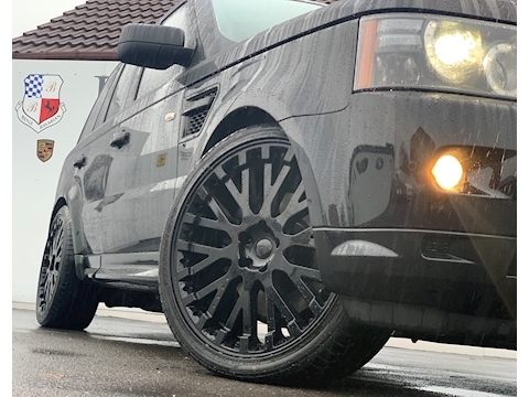 Range Rover 3.0 TD V6 HSE SUV 5dr Diesel Automatic (243 g/km, 242 bhp)