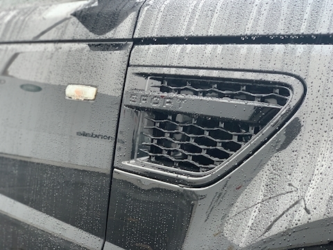 Range Rover 3.0 TD V6 HSE SUV 5dr Diesel Automatic (243 g/km, 242 bhp)