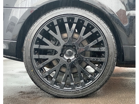 Range Rover 3.0 TD V6 HSE SUV 5dr Diesel Automatic (243 g/km, 242 bhp)
