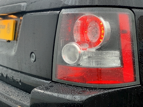 Range Rover 3.0 TD V6 HSE SUV 5dr Diesel Automatic (243 g/km, 242 bhp)