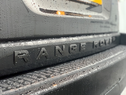 Range Rover 3.0 TD V6 HSE SUV 5dr Diesel Automatic (243 g/km, 242 bhp)