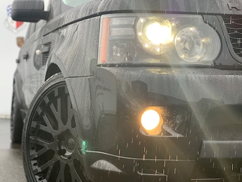 Range Rover 3.0 TD V6 HSE SUV 5dr Diesel Automatic (243 g/km, 242 bhp)