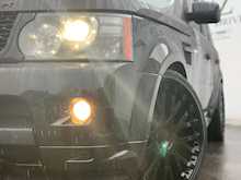 Range Rover 3.0 TD V6 HSE SUV 5dr Diesel Automatic (243 g/km, 242 bhp)