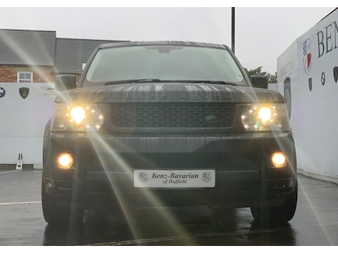 Range Rover 3.0 TD V6 HSE SUV 5dr Diesel Automatic (243 g/km, 242 bhp)