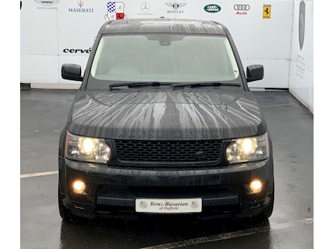 Range Rover 3.0 TD V6 HSE SUV 5dr Diesel Automatic (243 g/km, 242 bhp)