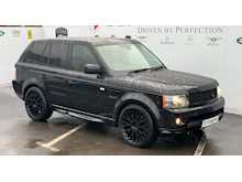 Range Rover 3.0 TD V6 HSE SUV 5dr Diesel Automatic (243 g/km, 242 bhp)