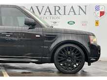 Range Rover 3.0 TD V6 HSE SUV 5dr Diesel Automatic (243 g/km, 242 bhp)