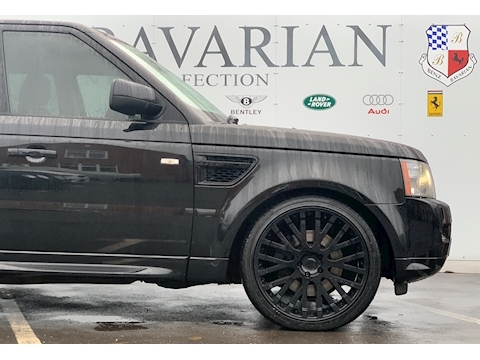 Range Rover 3.0 TD V6 HSE SUV 5dr Diesel Automatic (243 g/km, 242 bhp)