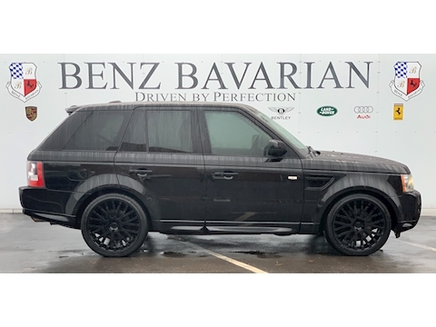 Range Rover 3.0 TD V6 HSE SUV 5dr Diesel Automatic (243 g/km, 242 bhp)