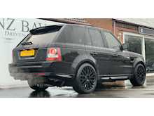 Range Rover 3.0 TD V6 HSE SUV 5dr Diesel Automatic (243 g/km, 242 bhp)