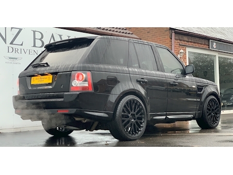 Range Rover 3.0 TD V6 HSE SUV 5dr Diesel Automatic (243 g/km, 242 bhp)