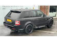 Range Rover 3.0 TD V6 HSE SUV 5dr Diesel Automatic (243 g/km, 242 bhp)