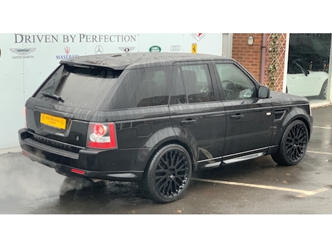 Range Rover 3.0 TD V6 HSE SUV 5dr Diesel Automatic (243 g/km, 242 bhp)