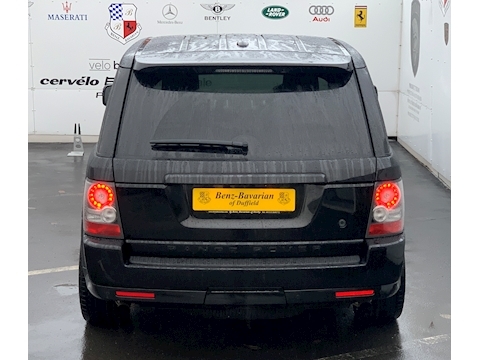 Range Rover 3.0 TD V6 HSE SUV 5dr Diesel Automatic (243 g/km, 242 bhp)