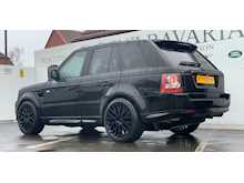 Range Rover 3.0 TD V6 HSE SUV 5dr Diesel Automatic (243 g/km, 242 bhp)