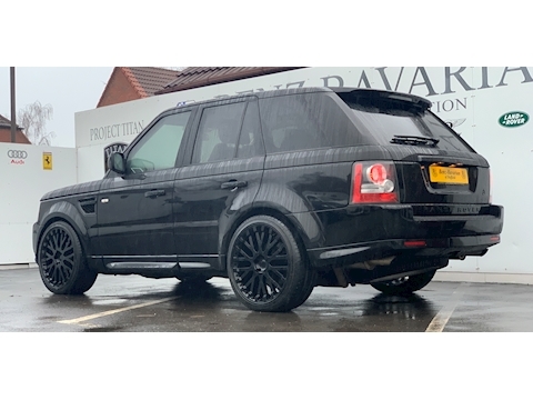 Range Rover 3.0 TD V6 HSE SUV 5dr Diesel Automatic (243 g/km, 242 bhp)