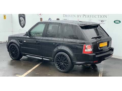 Range Rover 3.0 TD V6 HSE SUV 5dr Diesel Automatic (243 g/km, 242 bhp)