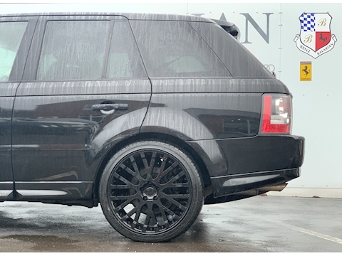 Range Rover 3.0 TD V6 HSE SUV 5dr Diesel Automatic (243 g/km, 242 bhp)