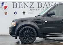 Range Rover 3.0 TD V6 HSE SUV 5dr Diesel Automatic (243 g/km, 242 bhp)
