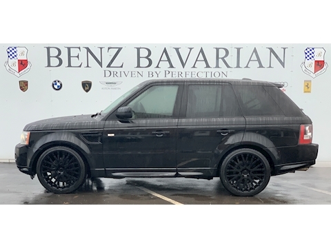 Range Rover 3.0 TD V6 HSE SUV 5dr Diesel Automatic (243 g/km, 242 bhp)